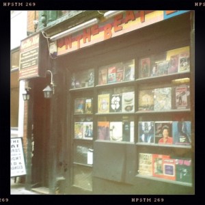 London record shop