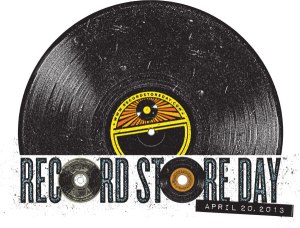 Record Store Day 2013 RSD