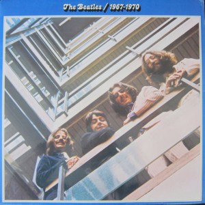 The Beatles Blue Album 1967-1970