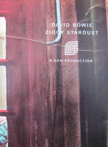David Bowie vinyl