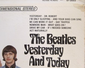 Beatles Yesterday and Today