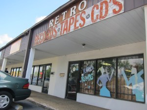 record store vinyl