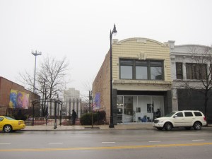 Chicago 2120 South Michigan Avenue Chess Records Studio Willie Dixon Blues Foundation