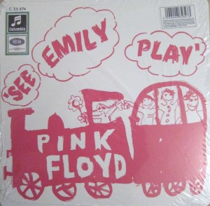 Pink Floyd See Emily Play RSD Record Store Day RSD13