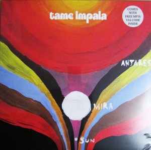Tame Impala RSD EP Record Store Day