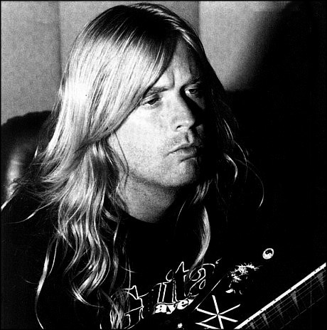 Jeff Hannemann Slayer