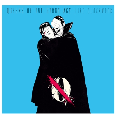 Queens of The Stone Age Like Clockwork Josh Homme