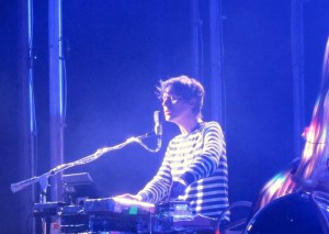 Steven Drozd of The Flaming Lips