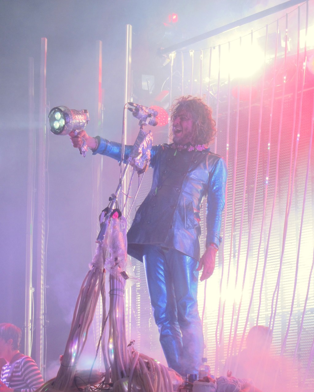 The Flaming Lips Play “The Most Important Show Ever” – Live at Camden&nbsp;Roundhouse