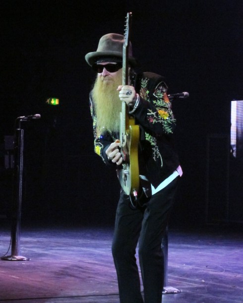 Billy Gibbons ZZ Top Hammersmith IMG_8106