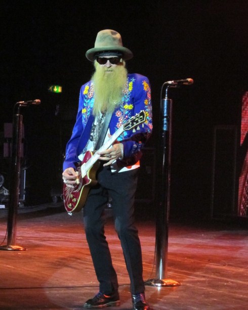 Billy Gibbons ZZ Top IMG_8135