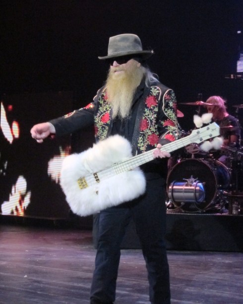 Dusty Hill ZZ Top IMG_8128