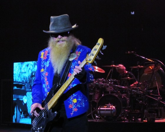 Dusty Hill ZZ Top IMG_8149