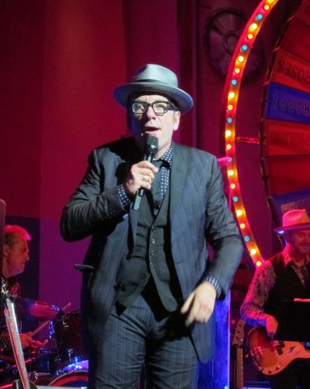 Elvis Costello Live at Southend IMG_7827