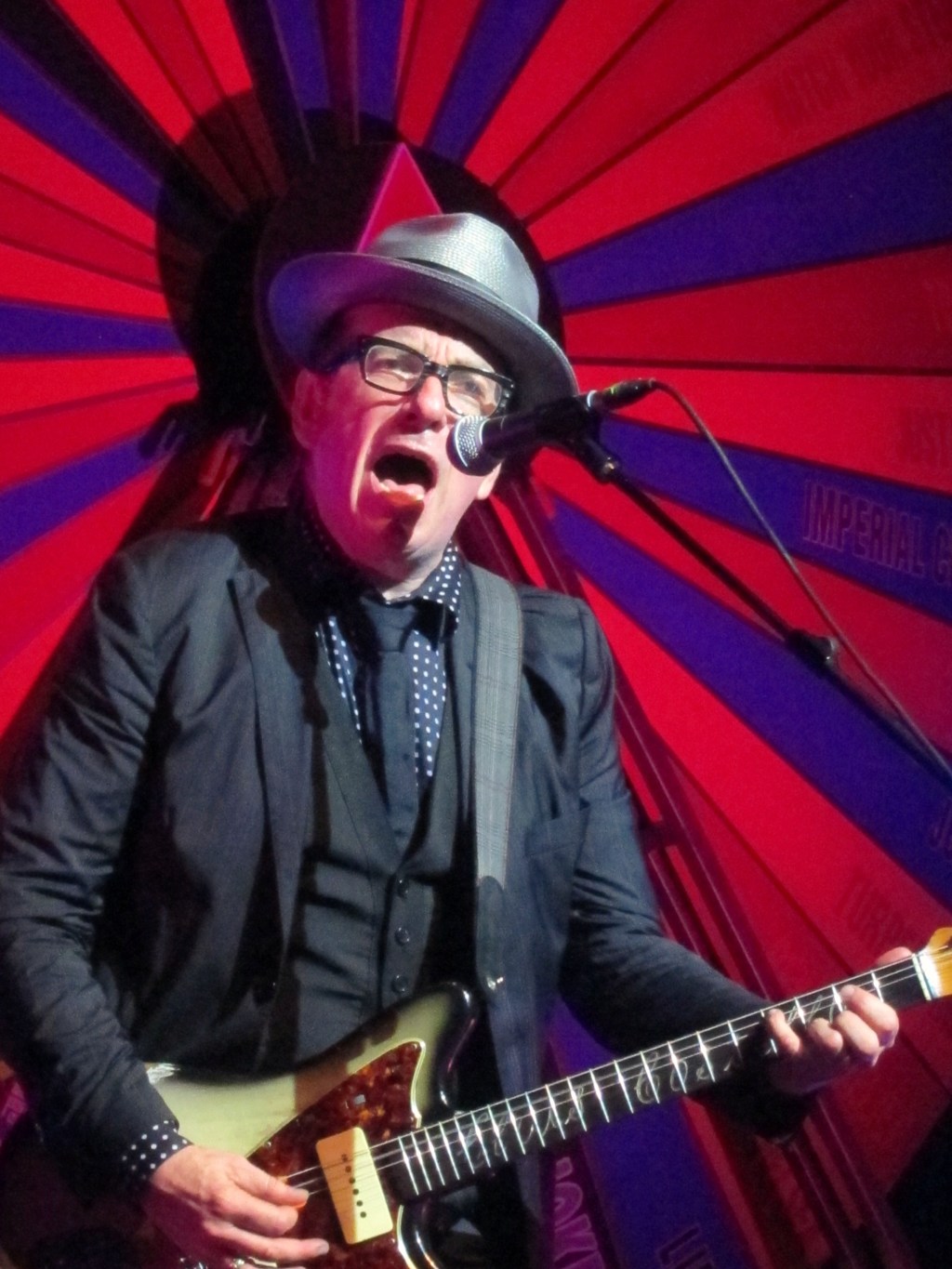 Elvis Costello and The Imposters – Live at&nbsp;Southend