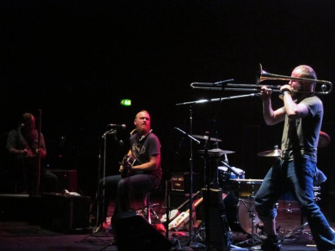 The Ben Miller Band Hammersmith Apollo ZZ Top Support IMG_7972