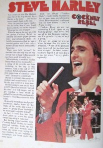 Harley.  Trousers.  No.