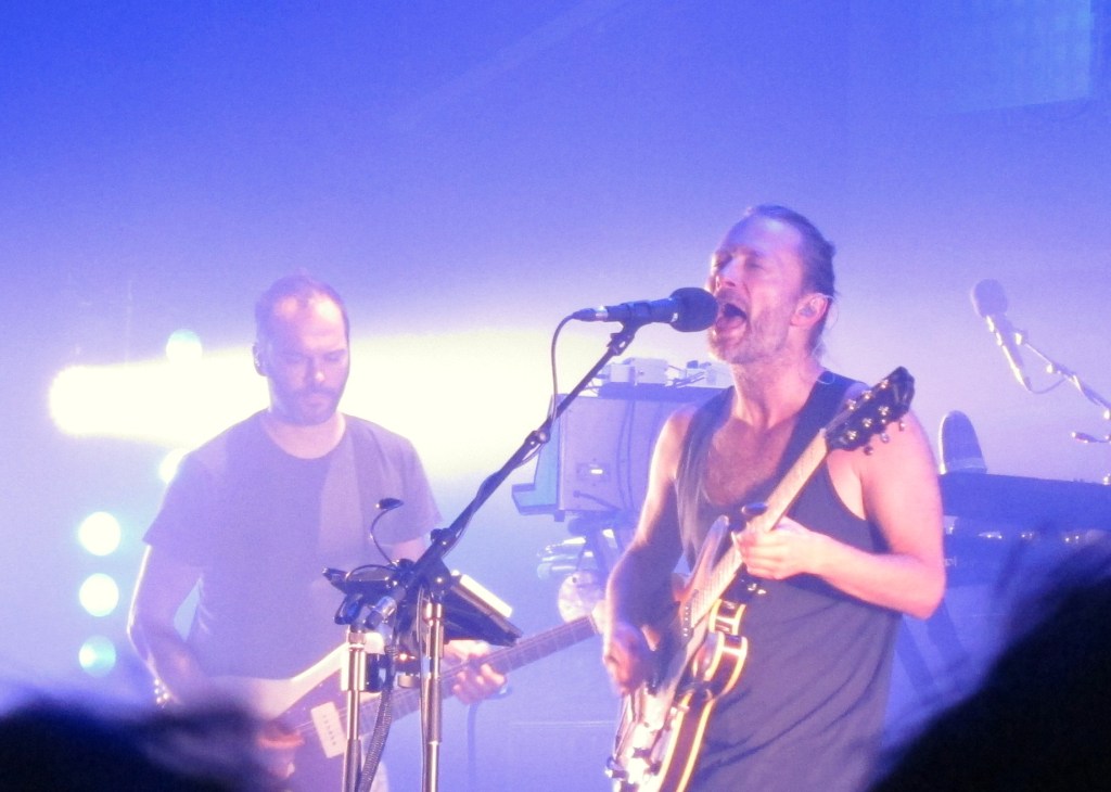 Atoms For Peace – Live at Camden&nbsp;Roundhouse