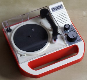 White Stripes Triple Inchophone