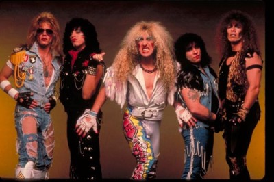 Dee Snider and Twisted Sister