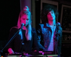 London Grammar – Strong First&nbsp;Impressions