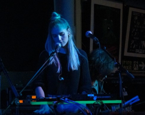 Hannah Reid London Grammar (2)