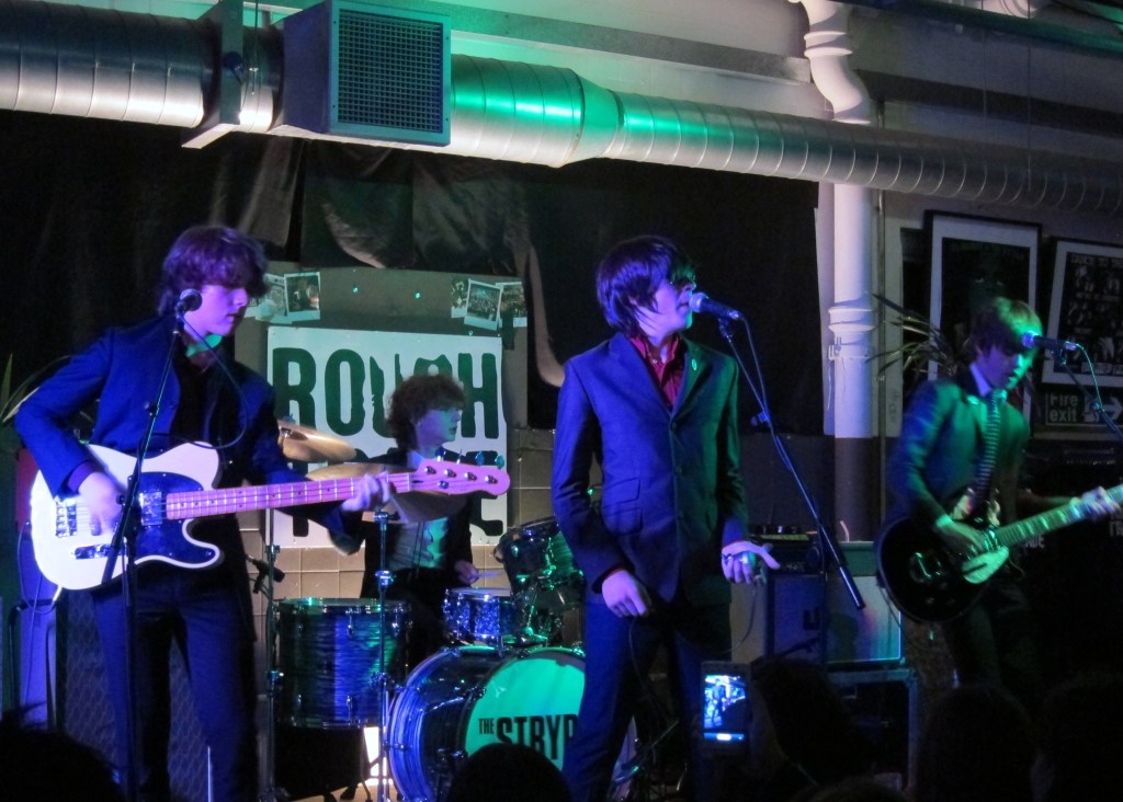 The Strypes – Live In London