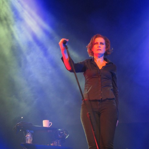 Alison Moyet - live at Southend 1