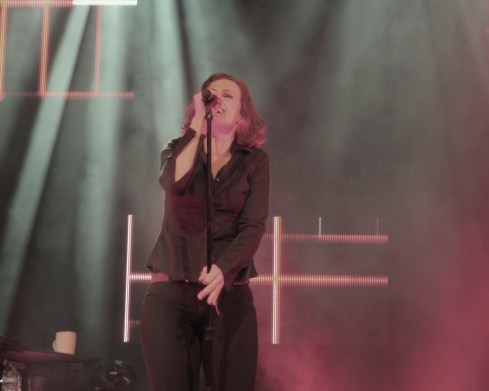 Alison Moyet live at Southend