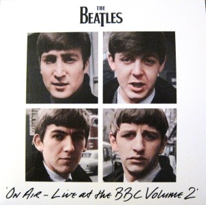 The Beatles HMV On Air Vol 2 BBC