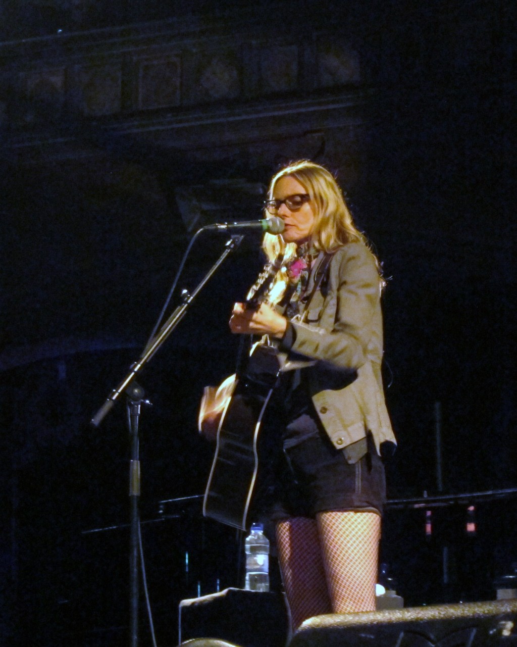 Aimee Mann – Live at The Union&nbsp;Chapel