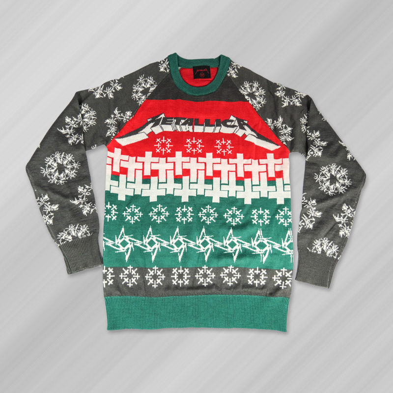 Metallica xmas christmas jumper master-holiday-sweater_lg