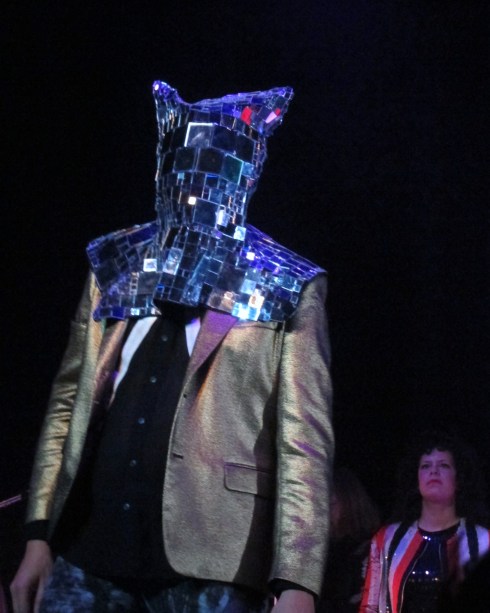 Arcade Fire Rflektor Camden Roundhouse 12 Nov