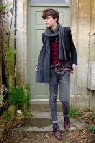 Harry Stoakes singer