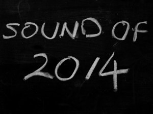 Sound of 2014