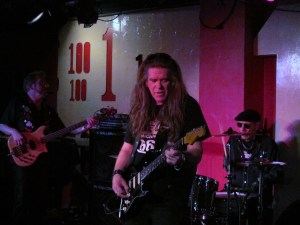 Michael Katon Band at 100 Club
