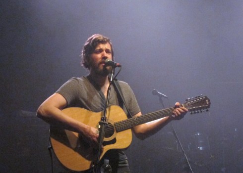 Eric Pulido of Midlake