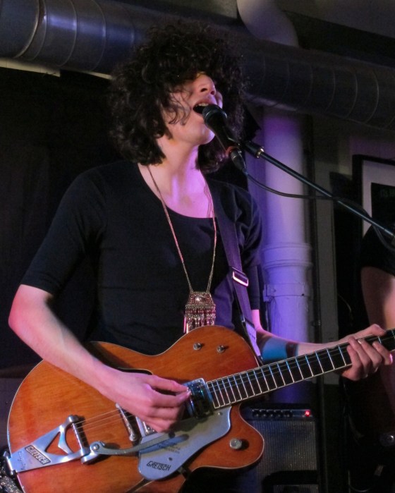 James Bagshaw of Temples 2