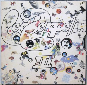 The Spinning Wheel cover of Led Zep III