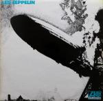 Led Zeppelin I Turquoise Cover