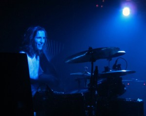 Rory Loveless of Drenge at The Scala