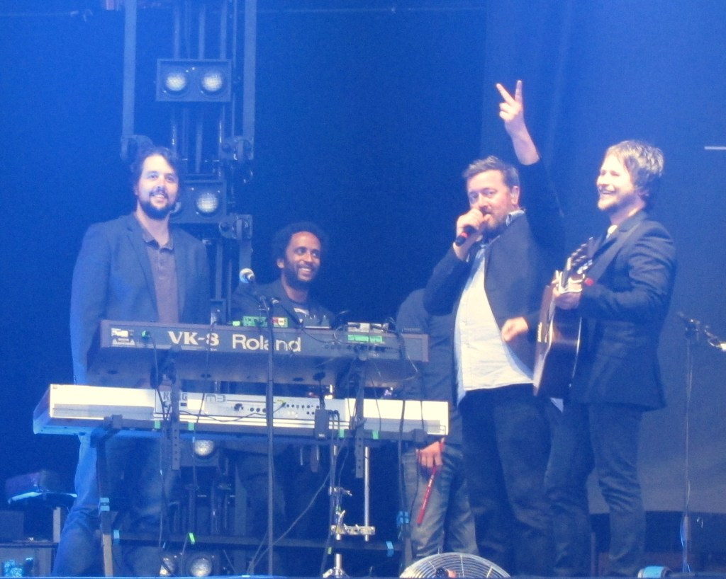 The Best Records of 2014 so far #3: Elbow – The Take Off And Landing Of&nbsp;Everything