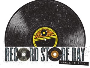 RSD Record Store Day 2014