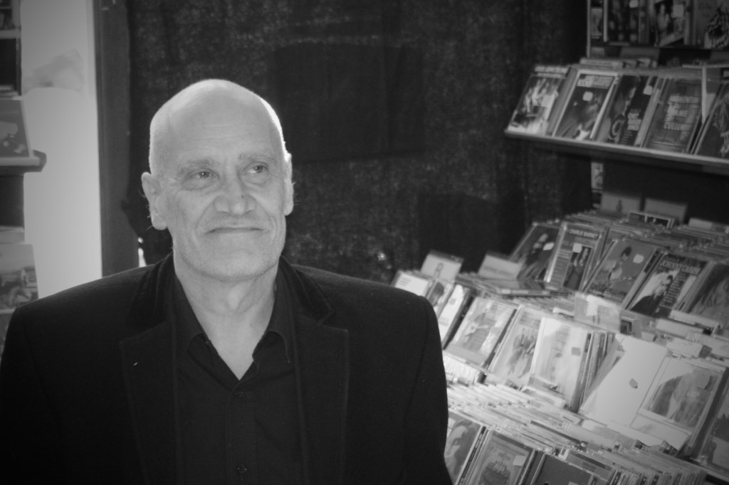 Wilko Johnson Attends Signing For LP with Roger Daltrey: Going Back&nbsp;Home