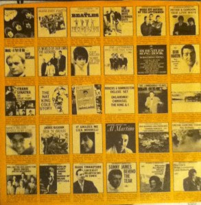 Got, got, need,,, The Beatles inner sleeve...