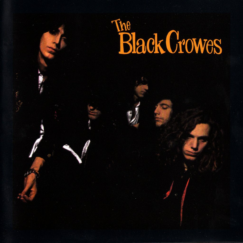 The Black Crowes’ First London Show: The Marquee,&nbsp;1990