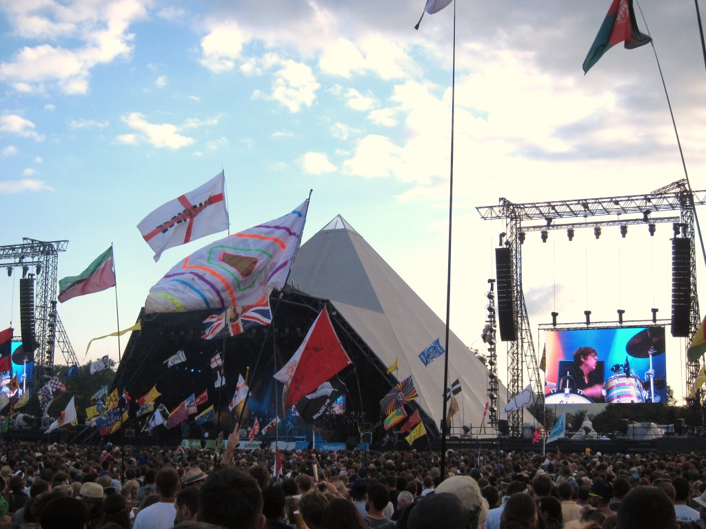 The Black Keys – Live at Glastonbury: Sunday – Pyramid&nbsp;Stage