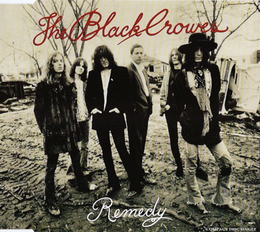 Flared Cords And The Truth: The Black Crowes Hit Their&nbsp;Strides
