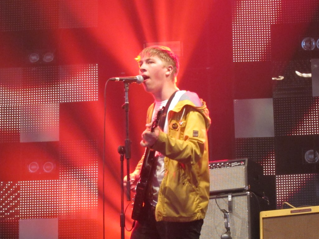 Drenge – Live At Glastonbury: Friday – John Peel&nbsp;Stage