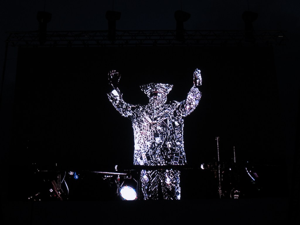 Arcade Fire – Live at Glastonbury: Friday – Pyramid&nbsp;Stage